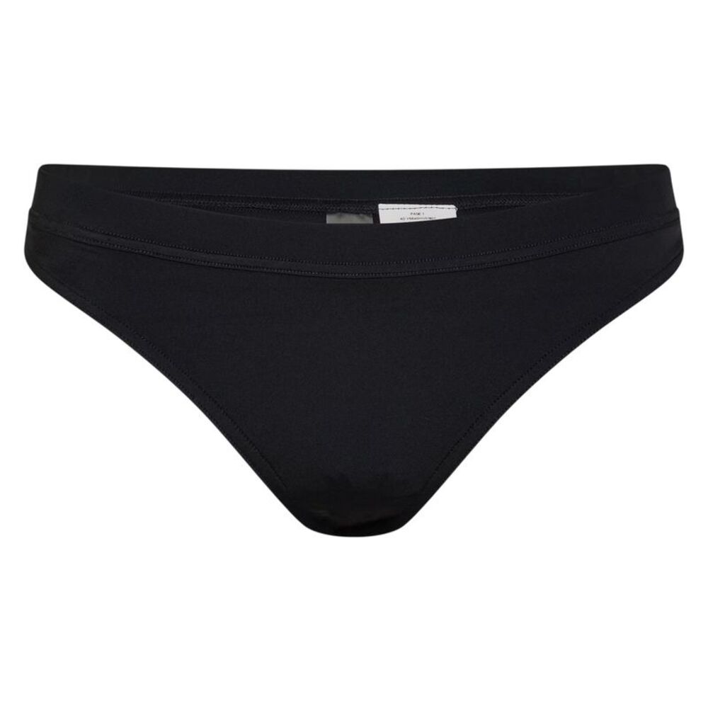 Puma Womens/Ladies Sporty Brazil Bikini Bottoms / Black
